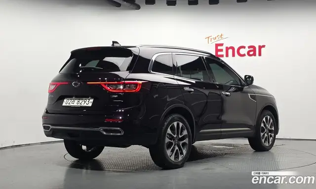 Renault (Samsung) QM6, 2019, 69 494 км