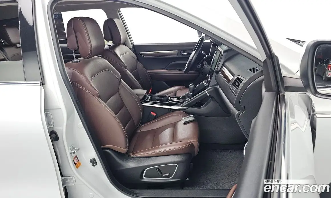 Renault (Samsung) QM6 2020 2.0 автомат (гидро), фото 16 Renault (Samsung) QM6 2020 2.0 автомат (гидро), фото 16