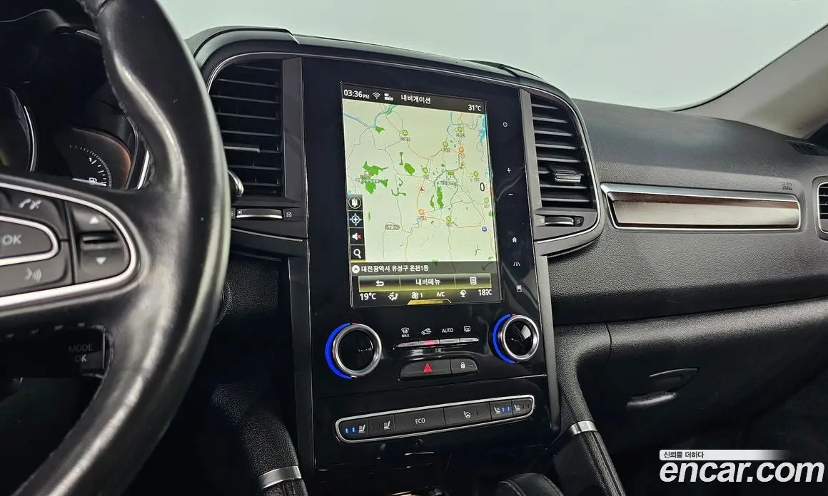Renault (Samsung) QM6 2020 2.0 автомат (гидро), фото 18 Renault (Samsung) QM6 2020 2.0 автомат (гидро), фото 18
