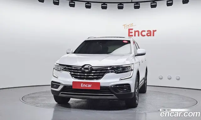 Renault (Samsung) QM6 2020 2.0 автомат (гидро), миниатюра 3 Renault (Samsung) QM6 2020 2.0 автомат (гидро), миниатюра 3