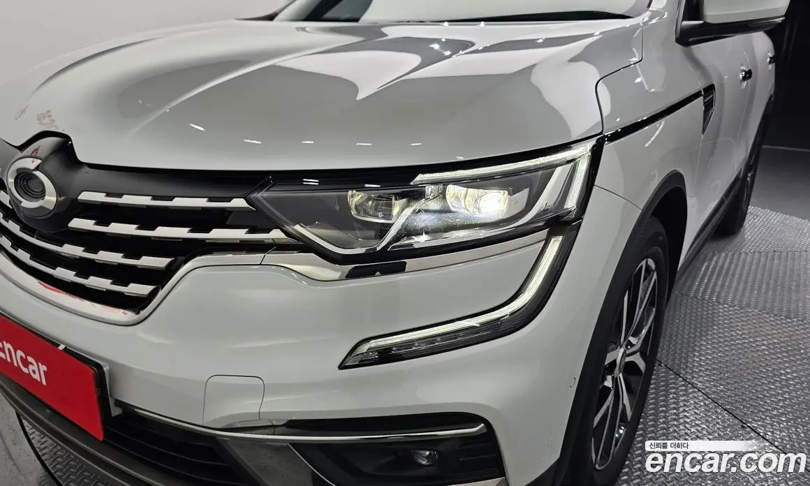 Renault (Samsung) QM6 2020 2.0 автомат (гидро), фото 8 Renault (Samsung) QM6 2020 2.0 автомат (гидро), фото 8