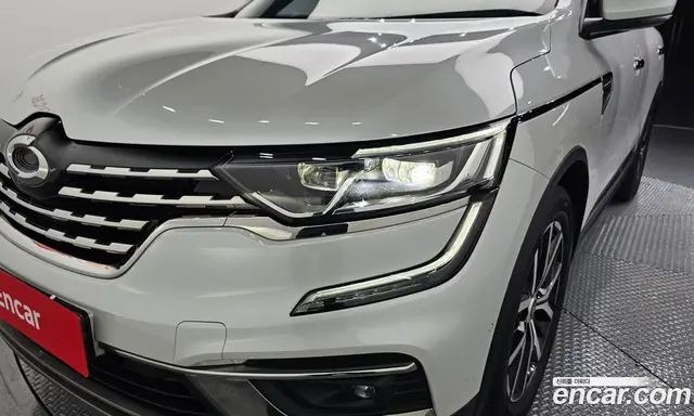 Renault (Samsung) QM6 2020 2.0 автомат (гидро), миниатюра 8 Renault (Samsung) QM6 2020 2.0 автомат (гидро), миниатюра 8