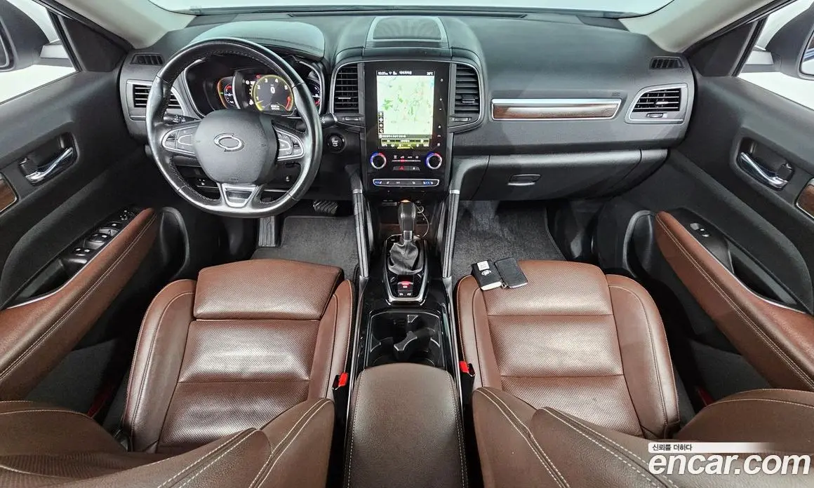 Renault (Samsung) QM6 2020 2.0 автомат (гидро), фото 10 Renault (Samsung) QM6 2020 2.0 автомат (гидро), фото 10