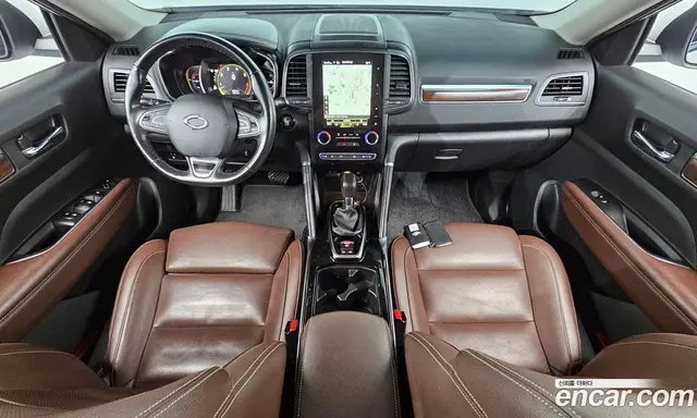 Renault (Samsung) QM6 2020 2.0 автомат (гидро), миниатюра 10 Renault (Samsung) QM6 2020 2.0 автомат (гидро), миниатюра 10