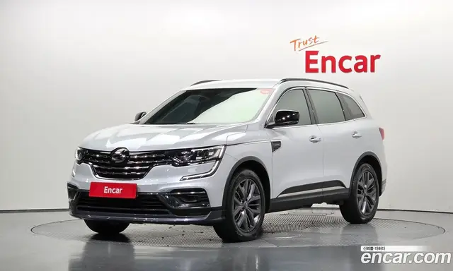 Renault (Samsung) QM6, 2020, 50 377 км