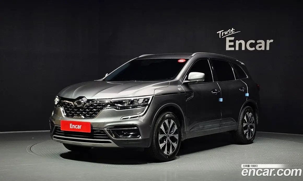 Renault (Samsung) QM6 2020 2.0 автомат (гидро), фото 1 Renault (Samsung) QM6 2020 2.0 автомат (гидро), фото 1