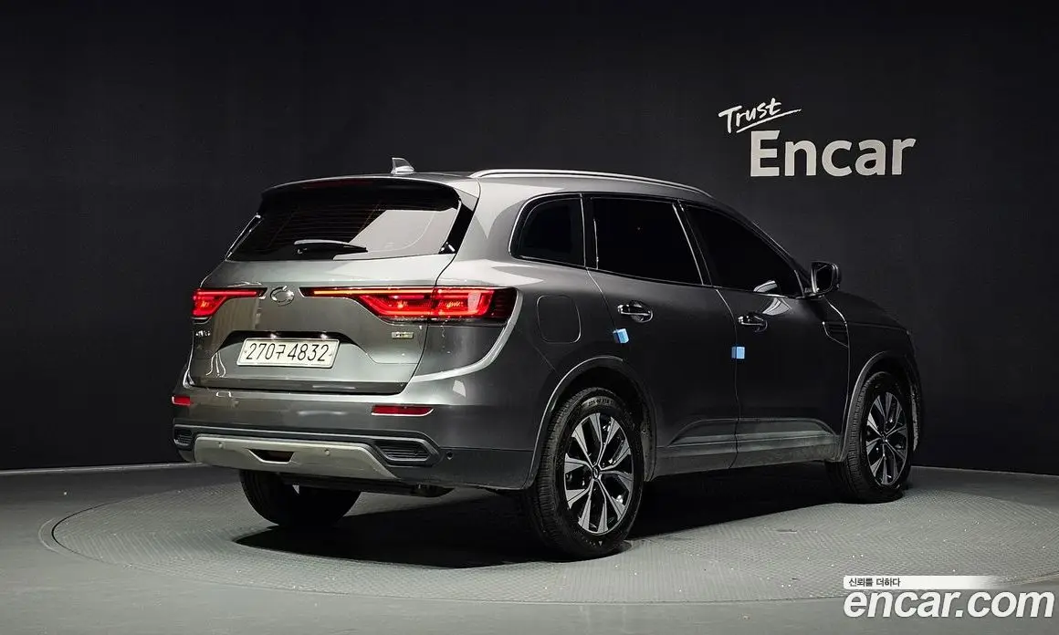 Renault (Samsung) QM6 2020 2.0 автомат (гидро), фото 2 Renault (Samsung) QM6 2020 2.0 автомат (гидро), фото 2