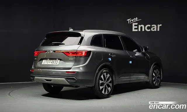 Renault (Samsung) QM6 2020 2.0 автомат (гидро), миниатюра 2 Renault (Samsung) QM6 2020 2.0 автомат (гидро), миниатюра 2