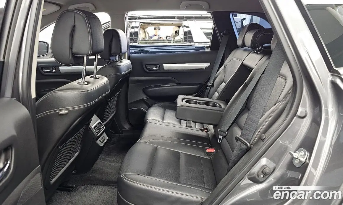 Renault (Samsung) QM6 2020 2.0 автомат (гидро), фото 16 Renault (Samsung) QM6 2020 2.0 автомат (гидро), фото 16