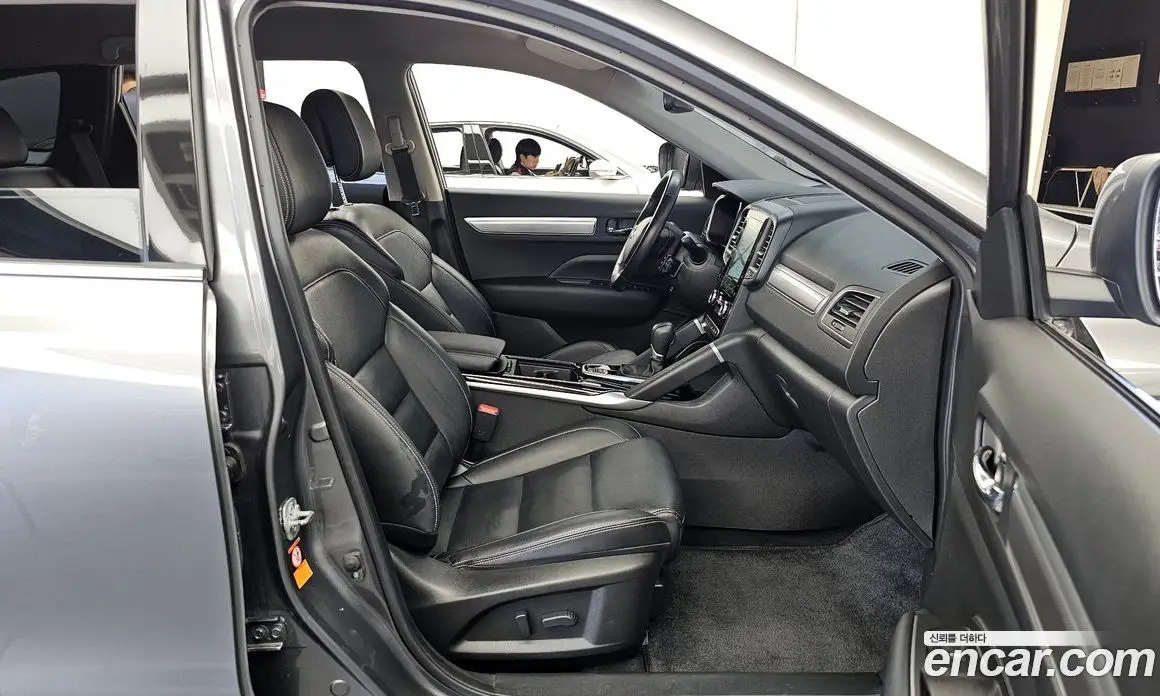 Renault (Samsung) QM6 2020 2.0 автомат (гидро), фото 17 Renault (Samsung) QM6 2020 2.0 автомат (гидро), фото 17