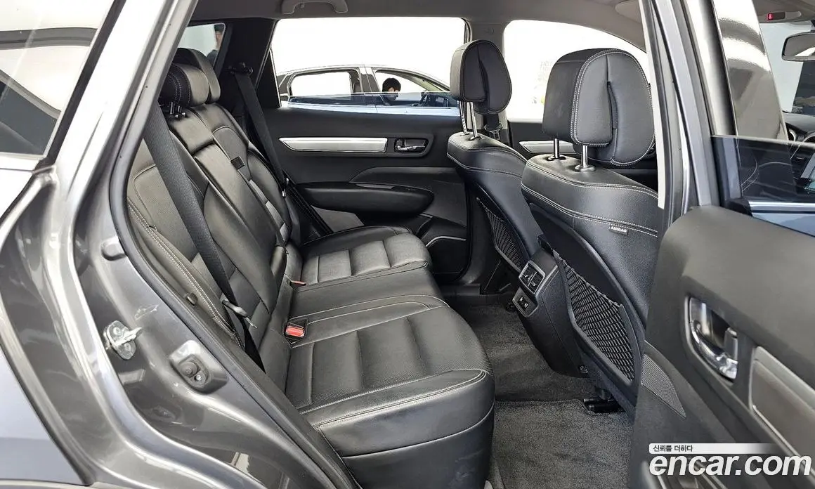 Renault (Samsung) QM6 2020 2.0 автомат (гидро), фото 18 Renault (Samsung) QM6 2020 2.0 автомат (гидро), фото 18