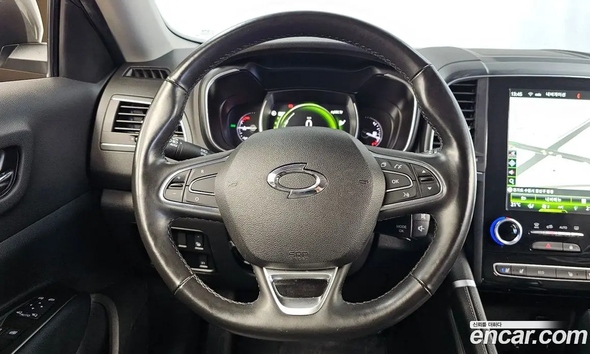 Renault (Samsung) QM6 2020 2.0 автомат (гидро), фото 19 Renault (Samsung) QM6 2020 2.0 автомат (гидро), фото 19