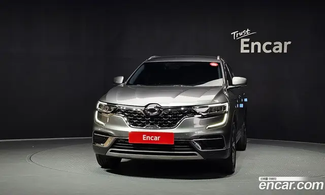 Renault (Samsung) QM6 2020 2.0 автомат (гидро), миниатюра 3 Renault (Samsung) QM6 2020 2.0 автомат (гидро), миниатюра 3