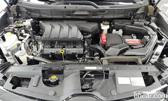 Renault (Samsung) QM6 2020 2.0 автомат (гидро), миниатюра 6 Renault (Samsung) QM6 2020 2.0 автомат (гидро), миниатюра 6