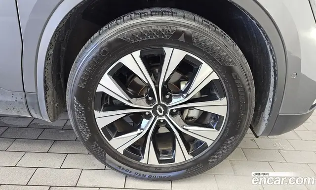 Renault (Samsung) QM6 2020 2.0 автомат (гидро), миниатюра 7 Renault (Samsung) QM6 2020 2.0 автомат (гидро), миниатюра 7