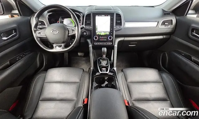 Renault (Samsung) QM6 2020 2.0 автомат (гидро), миниатюра 10 Renault (Samsung) QM6 2020 2.0 автомат (гидро), миниатюра 10