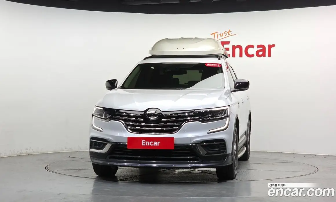Renault (Samsung) QM6 2020 2.0 автомат (гидро), фото 2 Renault (Samsung) QM6 2020 2.0 автомат (гидро), фото 2