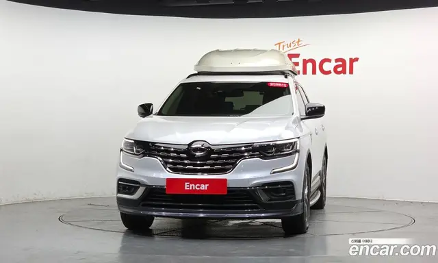 Renault (Samsung) QM6 2020 2.0 автомат (гидро), миниатюра 2 Renault (Samsung) QM6 2020 2.0 автомат (гидро), миниатюра 2
