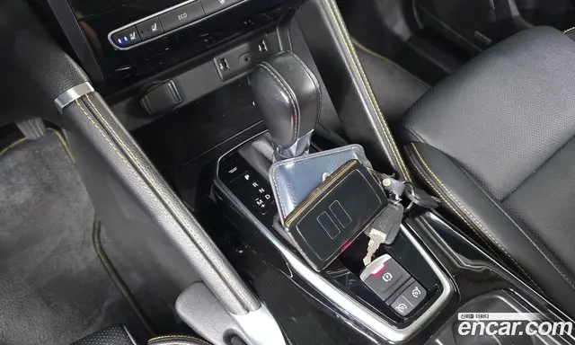 Renault (Samsung) QM6 2020 2.0 автомат (гидро), миниатюра 11 Renault (Samsung) QM6 2020 2.0 автомат (гидро), миниатюра 11