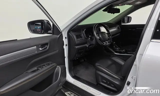 Renault (Samsung) QM6 2020 2.0 автомат (гидро), миниатюра 12