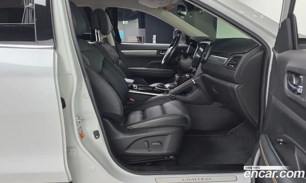 Renault (Samsung) QM6 2020 2.0 автомат (гидро), фото 15 Renault (Samsung) QM6 2020 2.0 автомат (гидро), фото 15