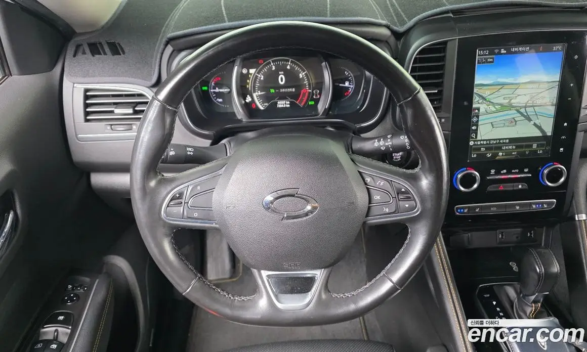 Renault (Samsung) QM6 2020 2.0 автомат (гидро), фото 19 Renault (Samsung) QM6 2020 2.0 автомат (гидро), фото 19
