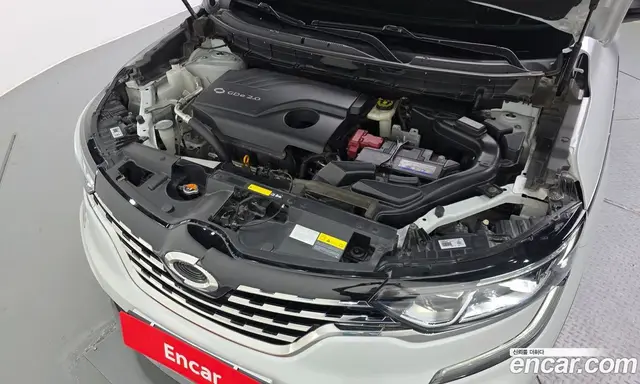 Renault (Samsung) QM6 2020 2.0 автомат (гидро), миниатюра 5 Renault (Samsung) QM6 2020 2.0 автомат (гидро), миниатюра 5