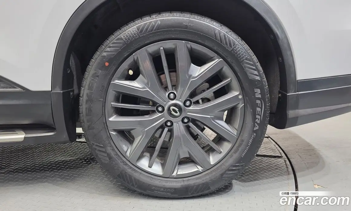 Renault (Samsung) QM6 2020 2.0 автомат (гидро), фото 6 Renault (Samsung) QM6 2020 2.0 автомат (гидро), фото 6
