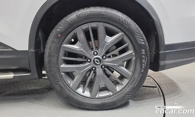 Renault (Samsung) QM6 2020 2.0 автомат (гидро), миниатюра 6 Renault (Samsung) QM6 2020 2.0 автомат (гидро), миниатюра 6