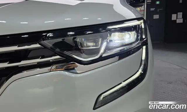 Renault (Samsung) QM6 2020 2.0 автомат (гидро), миниатюра 7 Renault (Samsung) QM6 2020 2.0 автомат (гидро), миниатюра 7
