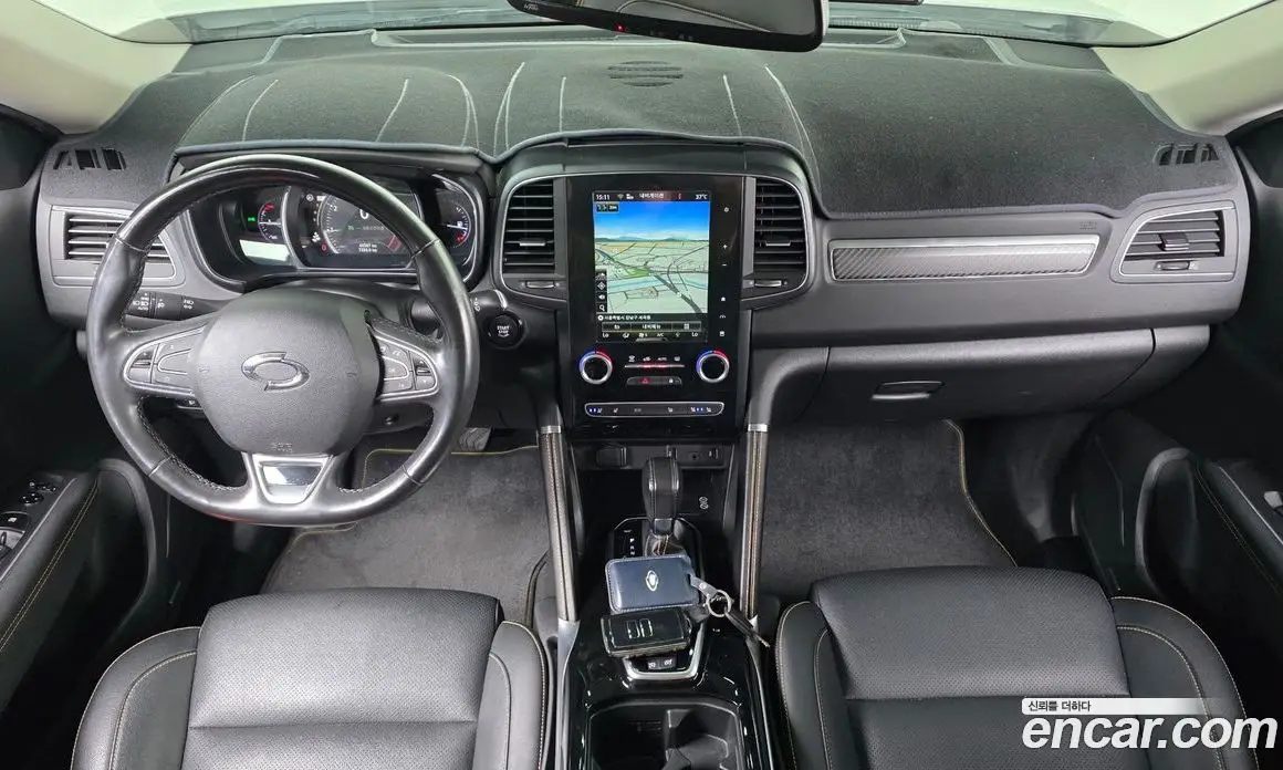 Renault (Samsung) QM6 2020 2.0 автомат (гидро), фото 9 Renault (Samsung) QM6 2020 2.0 автомат (гидро), фото 9