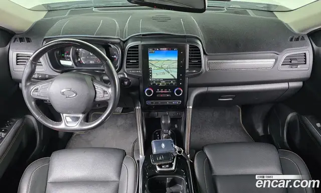 Renault (Samsung) QM6 2020 2.0 автомат (гидро), миниатюра 9 Renault (Samsung) QM6 2020 2.0 автомат (гидро), миниатюра 9
