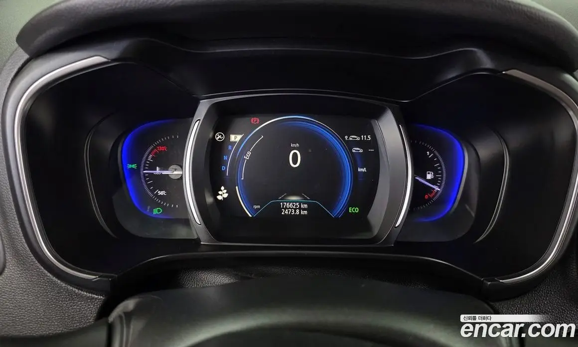 Renault (Samsung) QM6 2021 2.0 автомат (гидро), фото 11