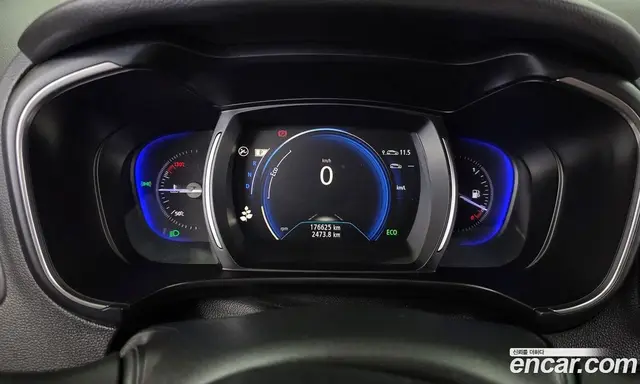 Renault (Samsung) QM6 2021 2.0 автомат (гидро), миниатюра 11