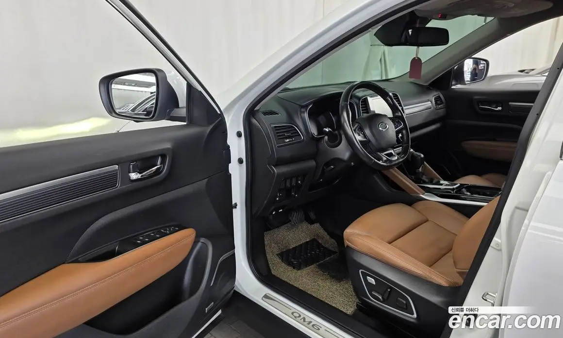 Renault (Samsung) QM6 2021 2.0 автомат (гидро), фото 13