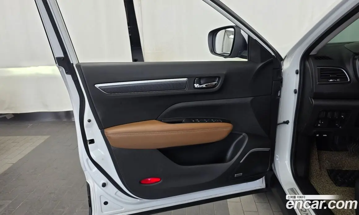 Renault (Samsung) QM6 2021 2.0 автомат (гидро), фото 14