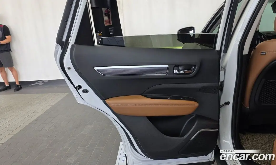 Renault (Samsung) QM6 2021 2.0 автомат (гидро), фото 15