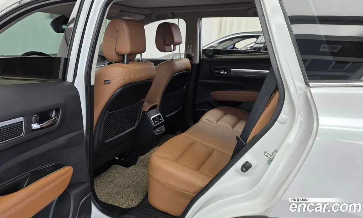 Renault (Samsung) QM6 2021 2.0 автомат (гидро), фото 16