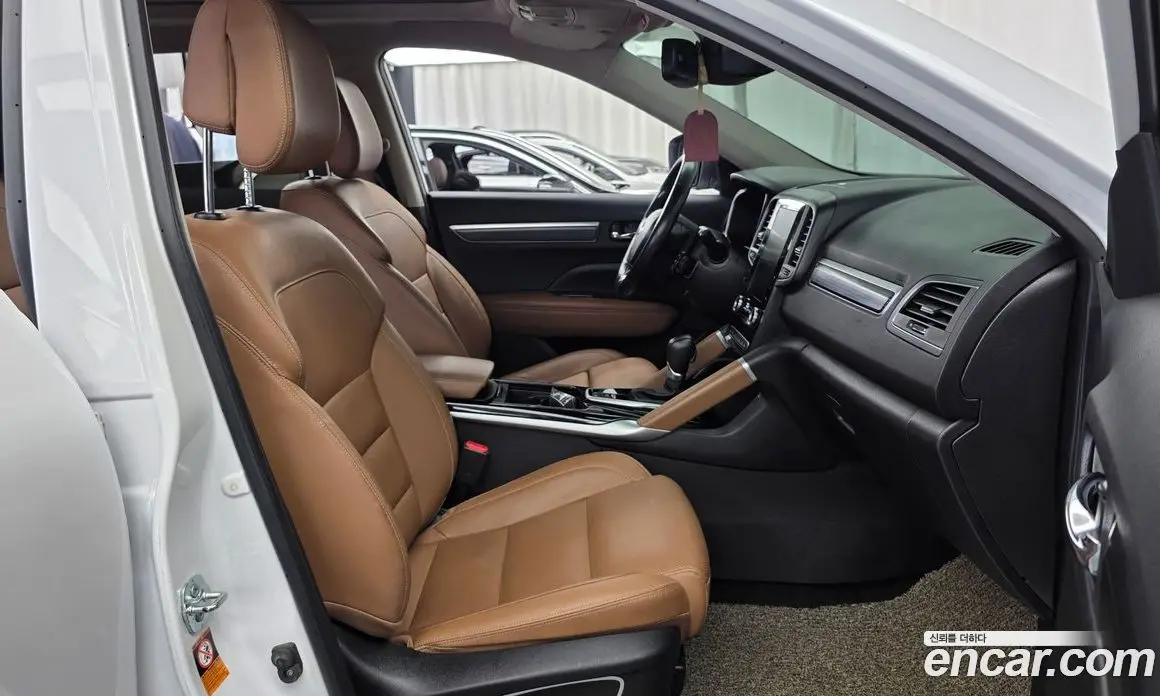 Renault (Samsung) QM6 2021 2.0 автомат (гидро), фото 17