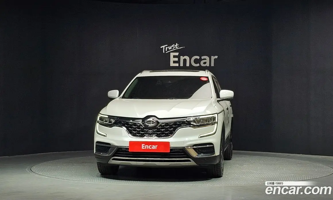 Renault (Samsung) QM6 2021 2.0 автомат (гидро), фото 3