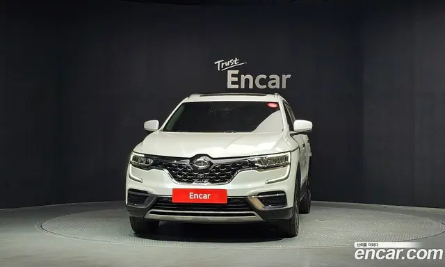 Renault (Samsung) QM6 2021 2.0 автомат (гидро), миниатюра 3