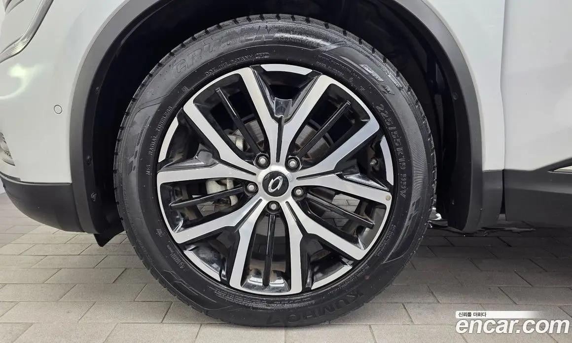 Renault (Samsung) QM6 2021 2.0 автомат (гидро), фото 5