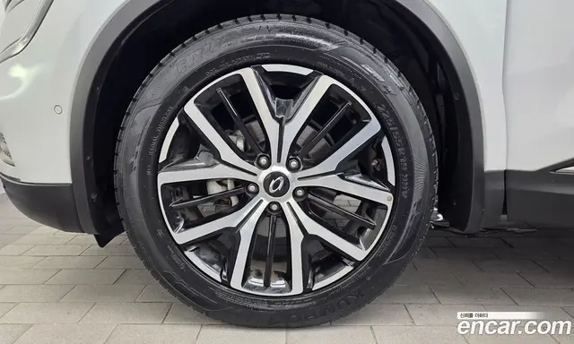 Renault (Samsung) QM6 2021 2.0 автомат (гидро), миниатюра 5