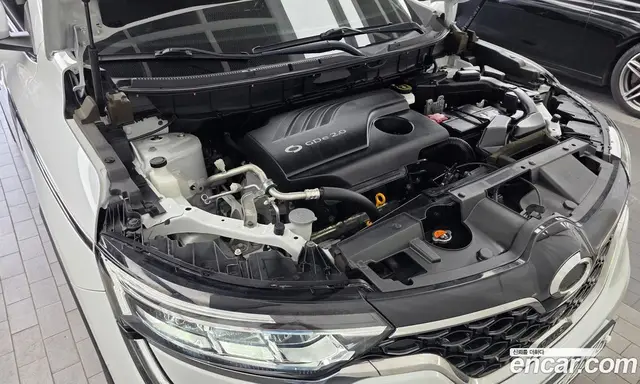 Renault (Samsung) QM6 2021 2.0 автомат (гидро), миниатюра 6