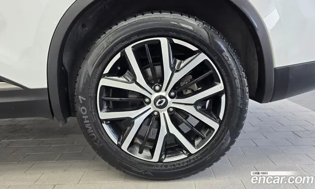 Renault (Samsung) QM6 2021 2.0 автомат (гидро), миниатюра 7