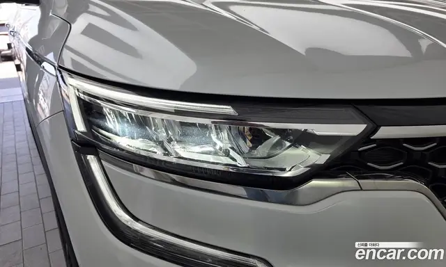 Renault (Samsung) QM6 2021 2.0 автомат (гидро), миниатюра 8