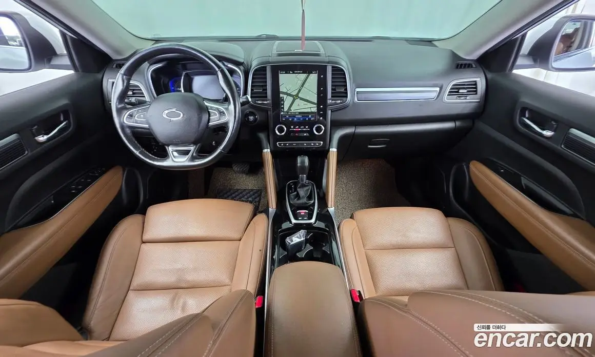 Renault (Samsung) QM6 2021 2.0 автомат (гидро), фото 10
