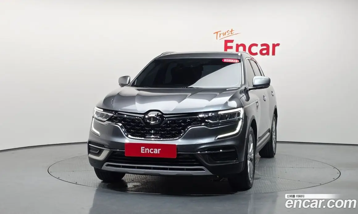 Renault (Samsung) QM6 2022 2.0 автомат (гидро), фото 2 Renault (Samsung) QM6 2022 2.0 автомат (гидро), фото 2