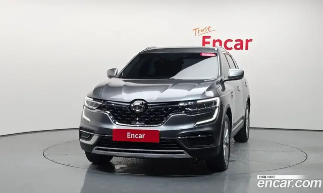 Renault (Samsung) QM6 2022 2.0 автомат (гидро), миниатюра 2 Renault (Samsung) QM6 2022 2.0 автомат (гидро), миниатюра 2