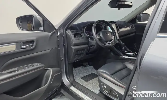 Renault (Samsung) QM6 2022 2.0 автомат (гидро), миниатюра 12